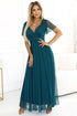 Robe longue model 212256 Numoco